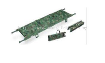 Double Fold Stretcher w,Carrying bag