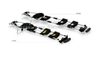 Traction splint 2 set