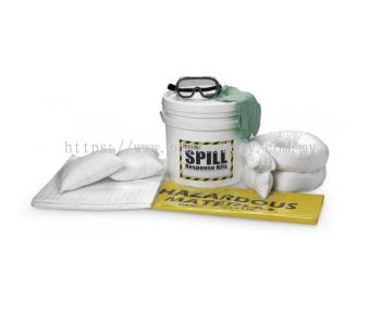 20L Portable Spill Kit C Oil