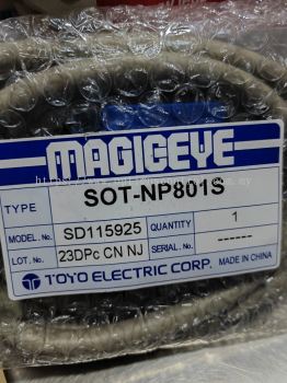 SOT-NP801S TOYO ELECTRIC Malaysia Thailand Singapore Indonesia Philippines Vietnam Europe USA