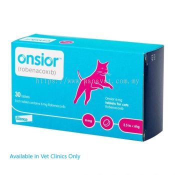 Onsior Tablets for Cats