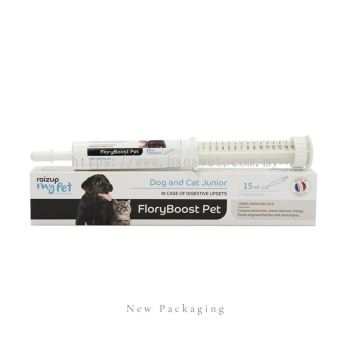 UntitledAnti-Diarrhea for Cat & Dog Ubat Cirit-Birit Kucing & Anjing FloryBoost 10ml and 15ml