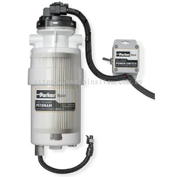 Pump and Filter Fuel Polishing System