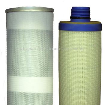 FSH Series High Capacity Synthetic Filter Cartridges