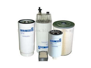Fuel Filter / Water Separator