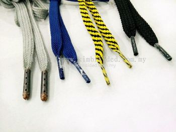 Metal Aglet Shoelace