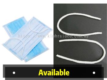 Face Mask - Elastic Cord For Mask