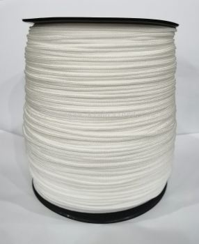3mm 100 % Nylon Rope - 600mtr/roll ( Stock Available ) 