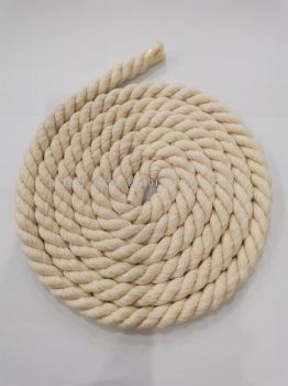 23mm Twisted Cotton Rope ( Ex Stock 9mtrs ) 