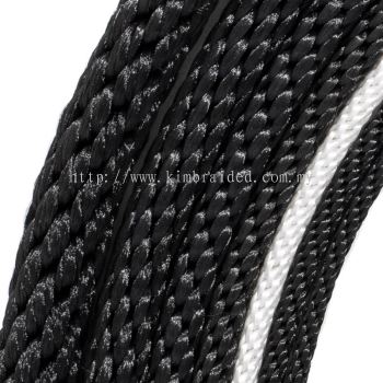 Solid Braid 100% Nylon Rope 
