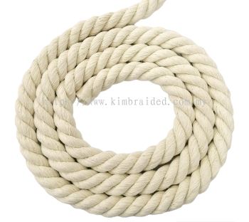 100% Twist Cotton Rope