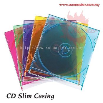Slim Color Casing (200s)