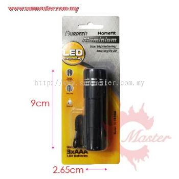 Mini LED Torch Light