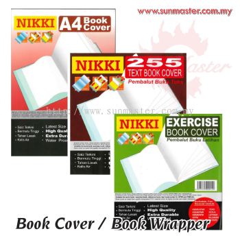 PVC Book Cover