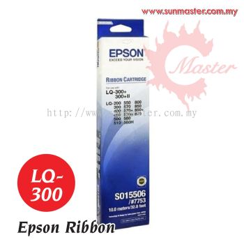 Epson Ribbon