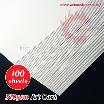 A3 310gsm Art Card (100s)