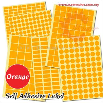 Self Adhesive Labels