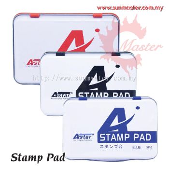 Astar SP4 Stamp Pad (S Size)