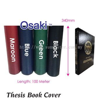 340mm x 100m Book Cover Roll