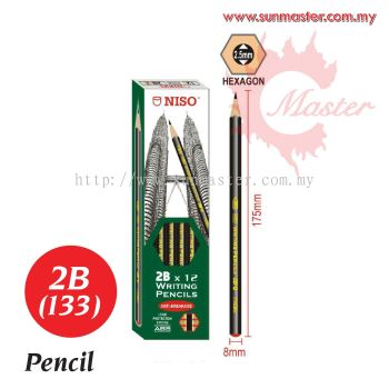 2B Writing Pencil (2B133)