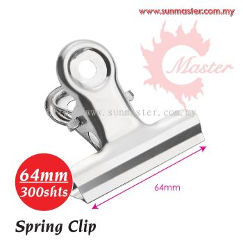 64mm Spring Clip