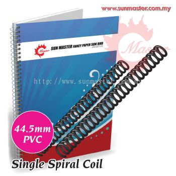 Spiral Coil (PVC/Plastic)