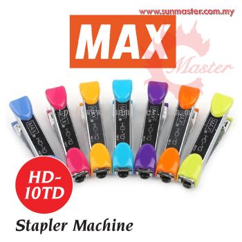 MAX HD-10TD