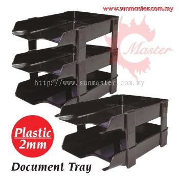 2mm Plastic Tray