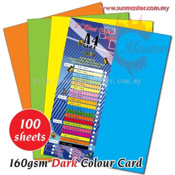 3 Sheet Card