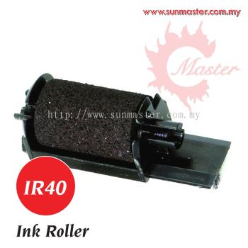 IR 40 Ink Roller