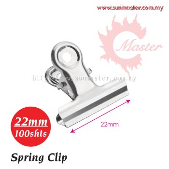 22mm Spring Clip