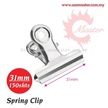 31mm Spring Clip