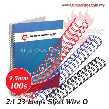 Double Loops Wire