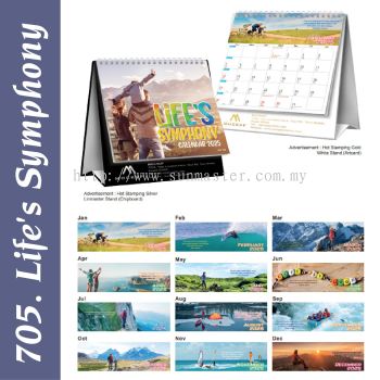 Desktop Calendar