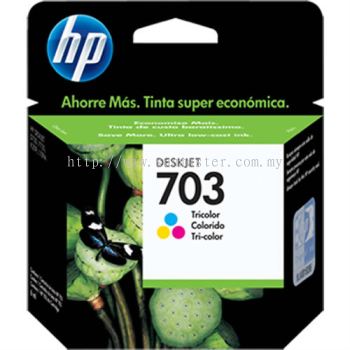 HP703 TriColor