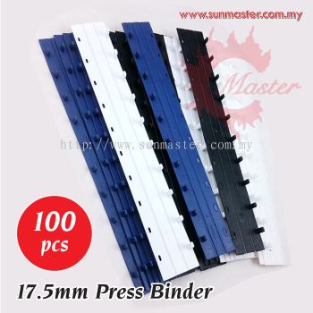 17.5mm Press Binder (100s)