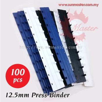 12.5mm Press Binder