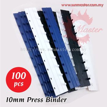 10mm Press Binder