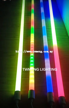 RGB TUBE LED RUNNING 28W/18W 