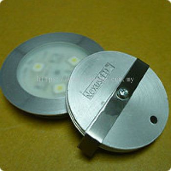 Nexus - LED CoinLight
