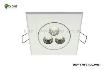 LED Eyeball - OXY-778-3
