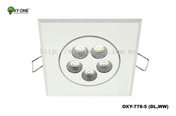 LED Eyeball - OXY-778-5