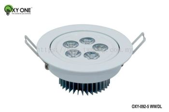 LED Eyeball - OXY 092-5W