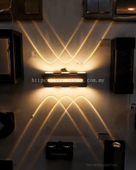 OUTDOOR LIGHT UPDOWN 