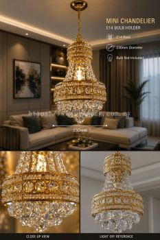 Chandelier Crystal light