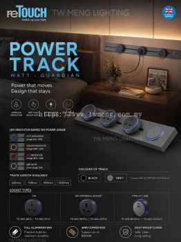 RETOUCH POWER TRACK 