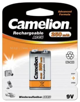 Camelion Rechargeable Battery
