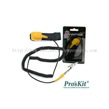 Prokits 608-611B-6 Wrist Strap, Length: 6FT/2M