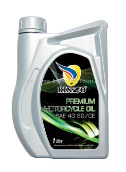 Motorcycle Lubricant Oil