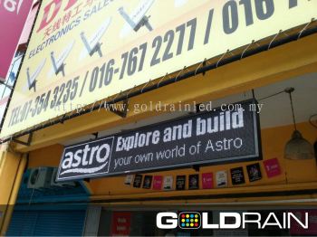 LED Signboard In Johor Bahru & Johor State